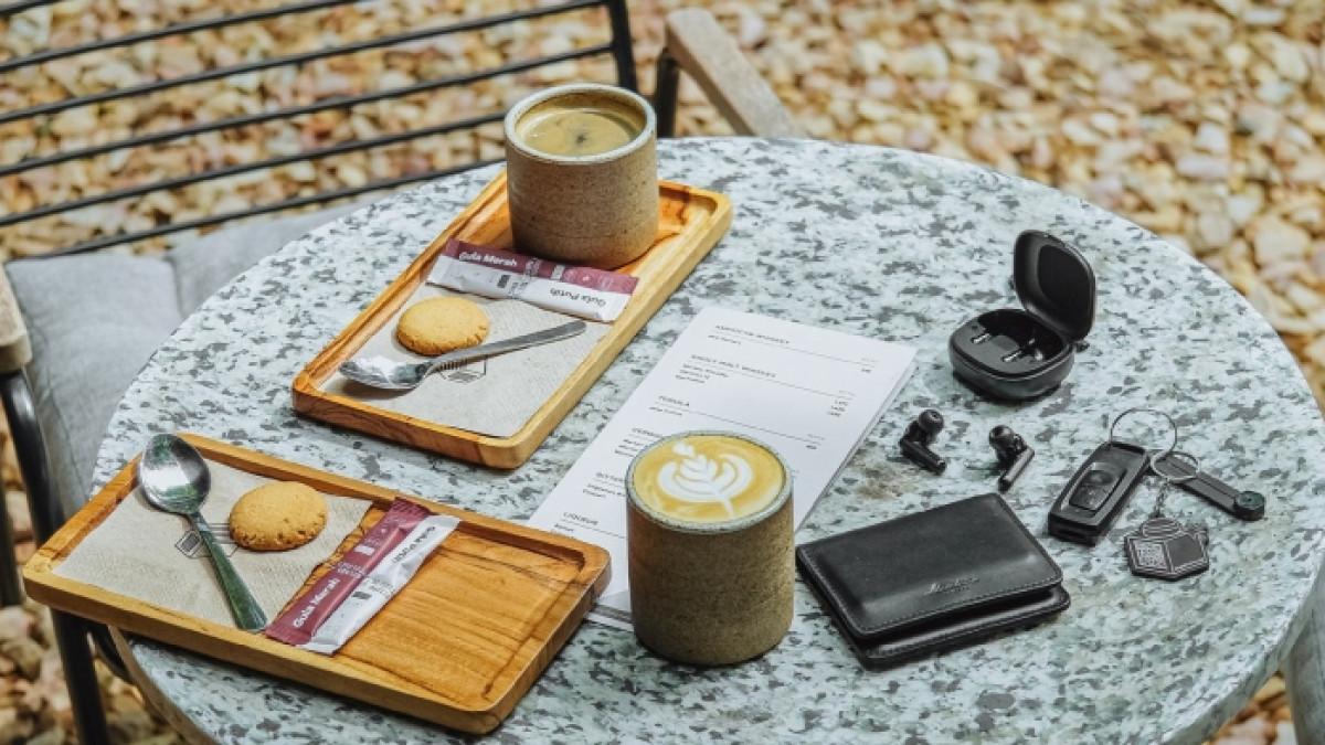 Kopi Nako Daur Baur, tempat nongkrong 24 jam di Bogor, Jawa Barat.