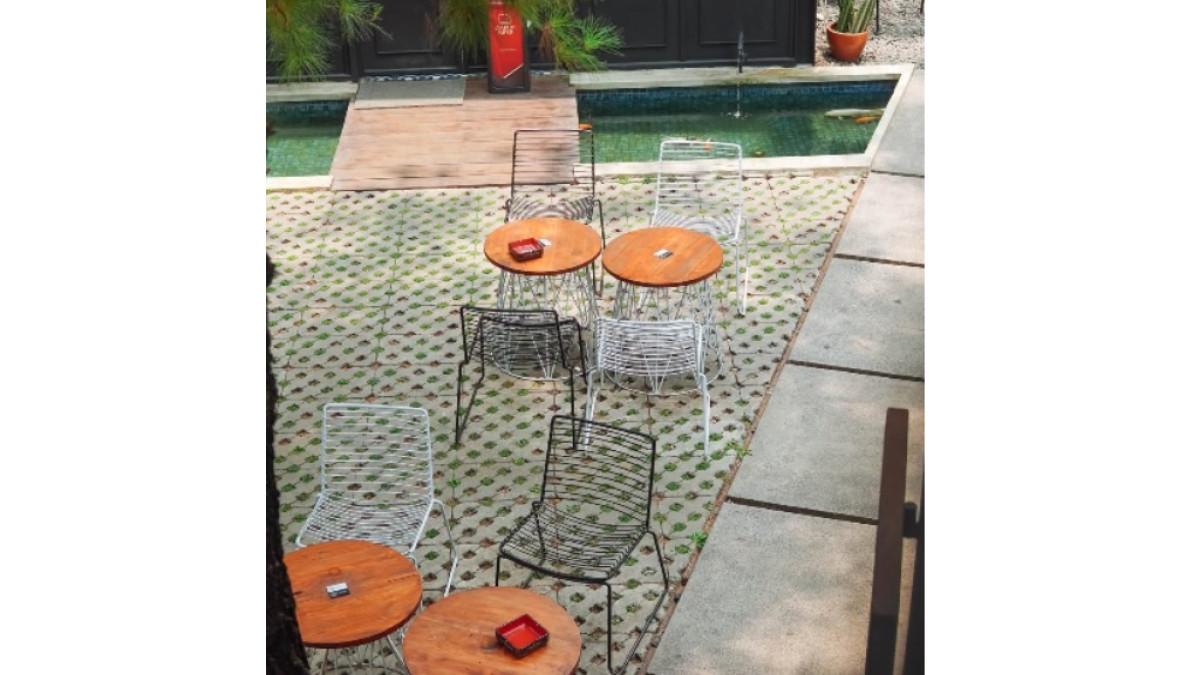 Kopi Nako Kota Wisata, Cibubur