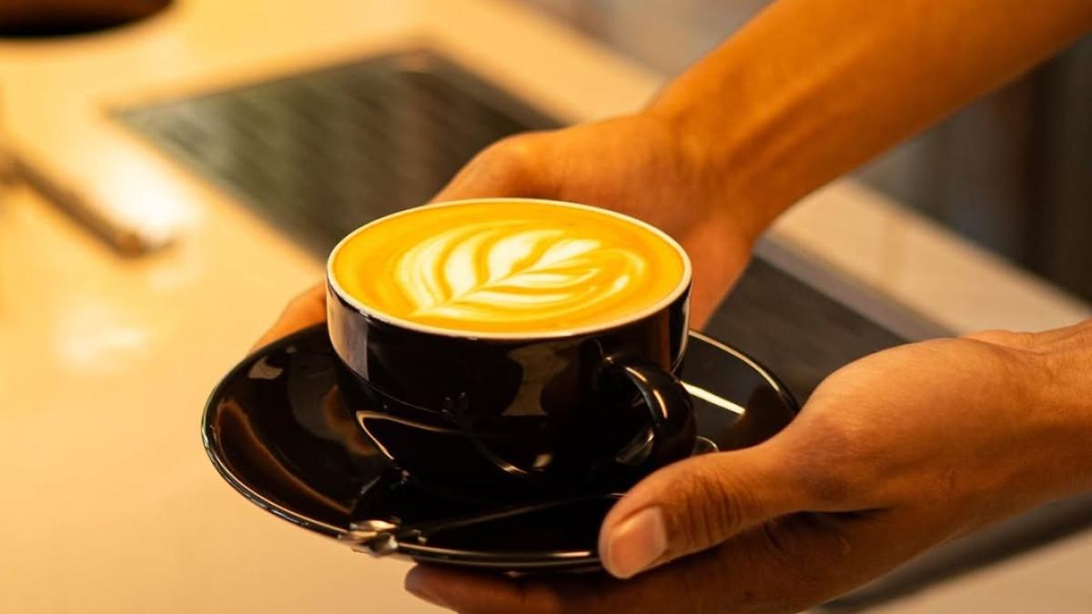 Kopi Parang, satu tempat ngopi hits di Laweyan Solo Jawa Tengah.