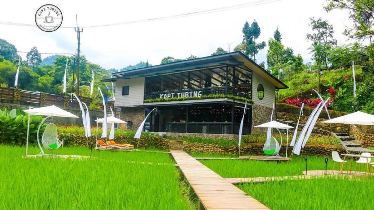 Kopi Tubing Sentul Resto