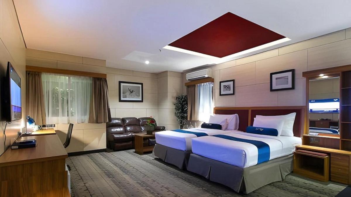 Kutabex Beachfront Hotel,