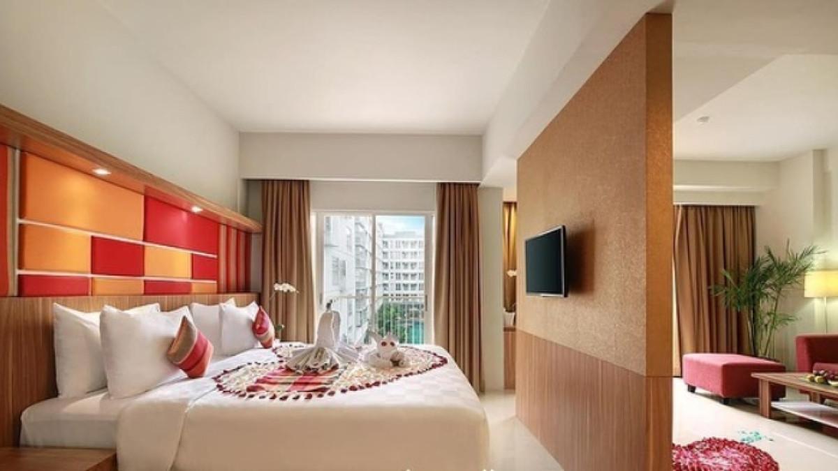 Kyriad Hotel Airport Jakarta, hotel nyaman dekat Bandara Internasional Soekarno-Hatta.