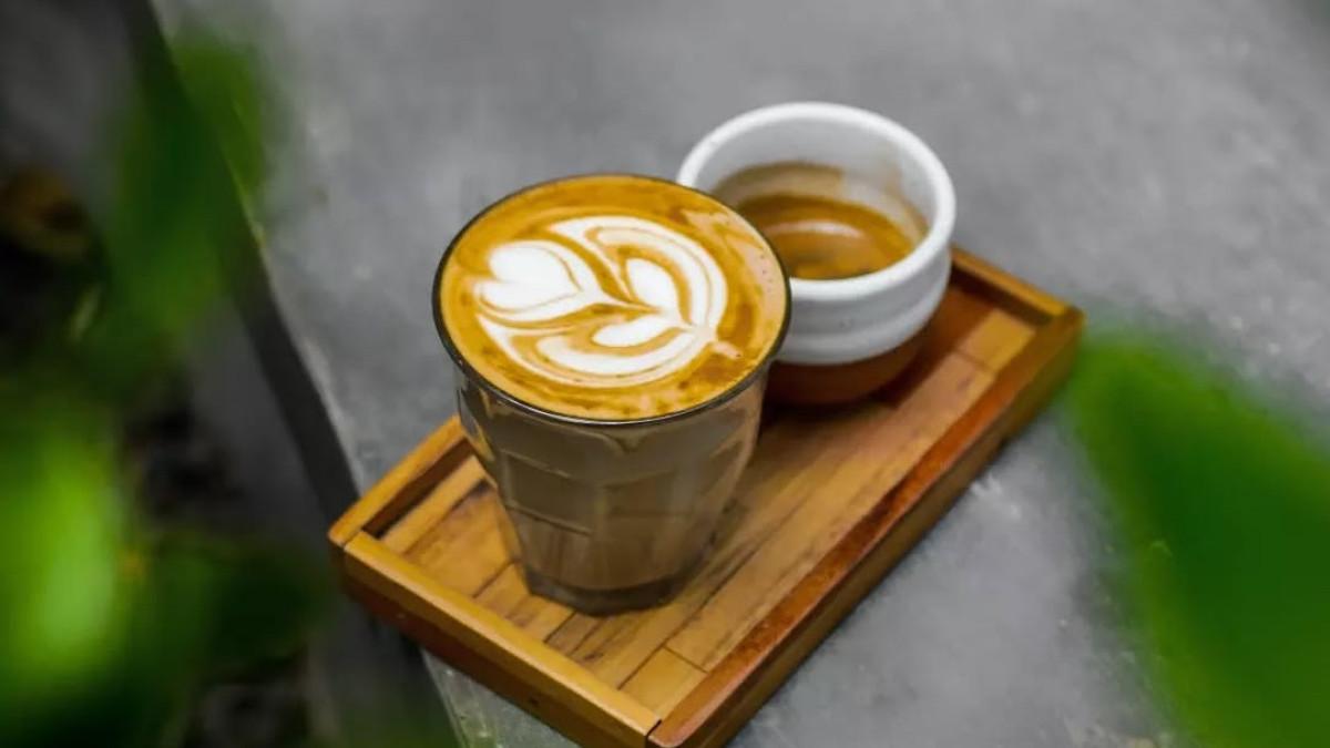 Kéan - Kayumanis, satu tempat ngopi hits di Banjarbaru, Kalimantan Selatan