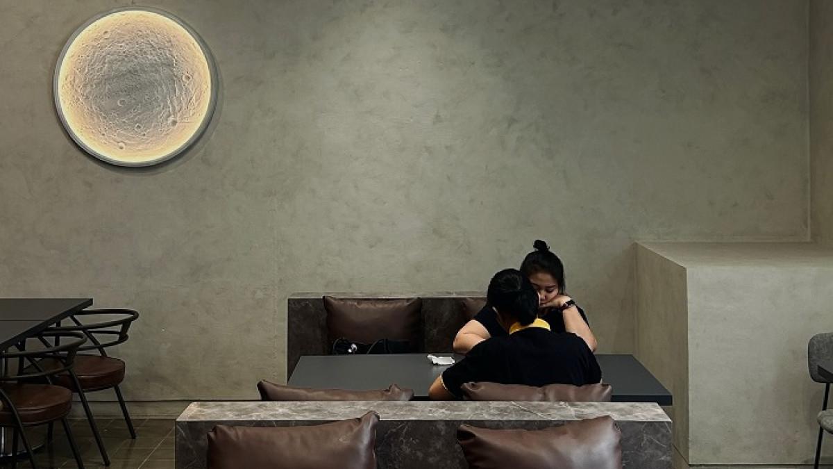La Luna Coffee tempat kopi buka 24 jam di Solo