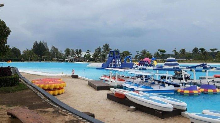 Bisa Main Jet Ski hingga Renang Gratis, Kunjungi Lagoi Bay Bintan yang Jadi Favorit Wisatawan