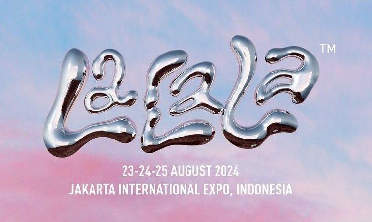 Harga Tiket LaLaLa Fest 2024 di Jakarta, Hadirkan Conan Gray hingga Bruno Major