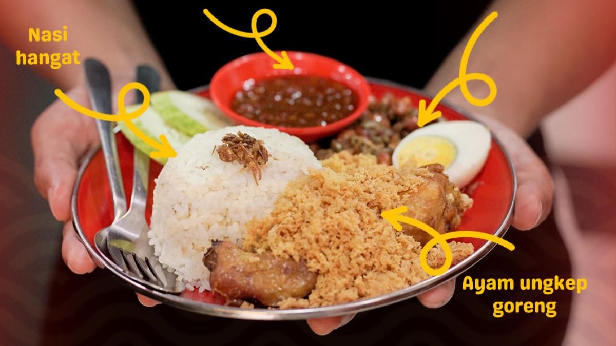 Laoban Bogor by Uncle Osh, satu tempat makan di Bogor, Jawa Barat