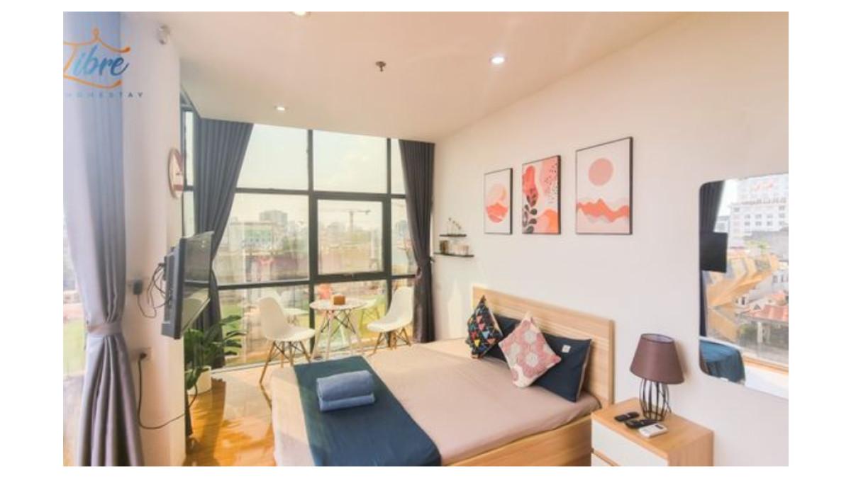 Libré Homestay, Hanoi, Vietnam