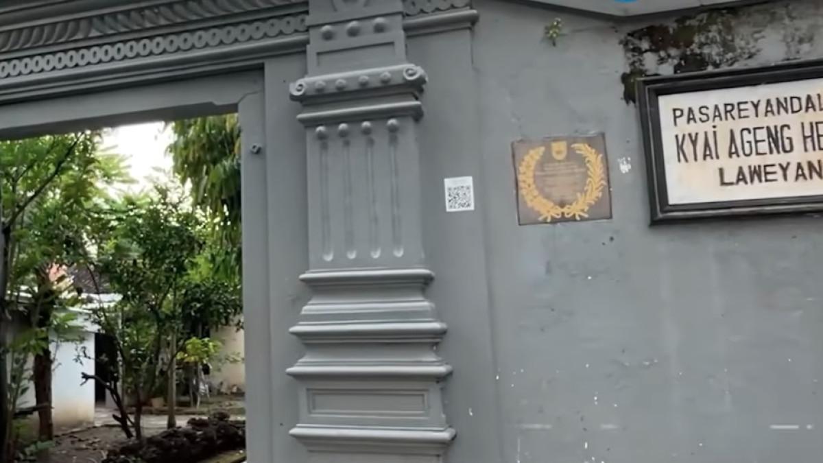 Liburan akhir tahun makin seru dengan itinerary solo di Solo, sambil ziarah ke makam Ki Ageng Henis.