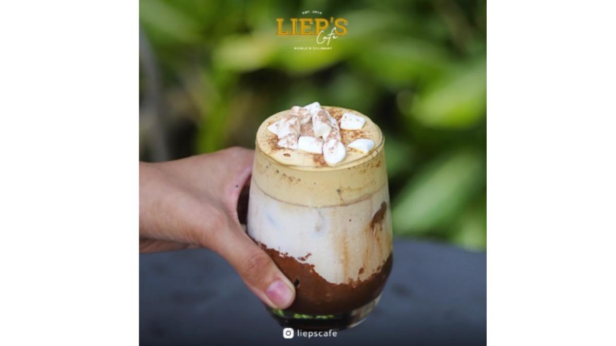 Liep's Cafe Bandar Lampung, Lampung