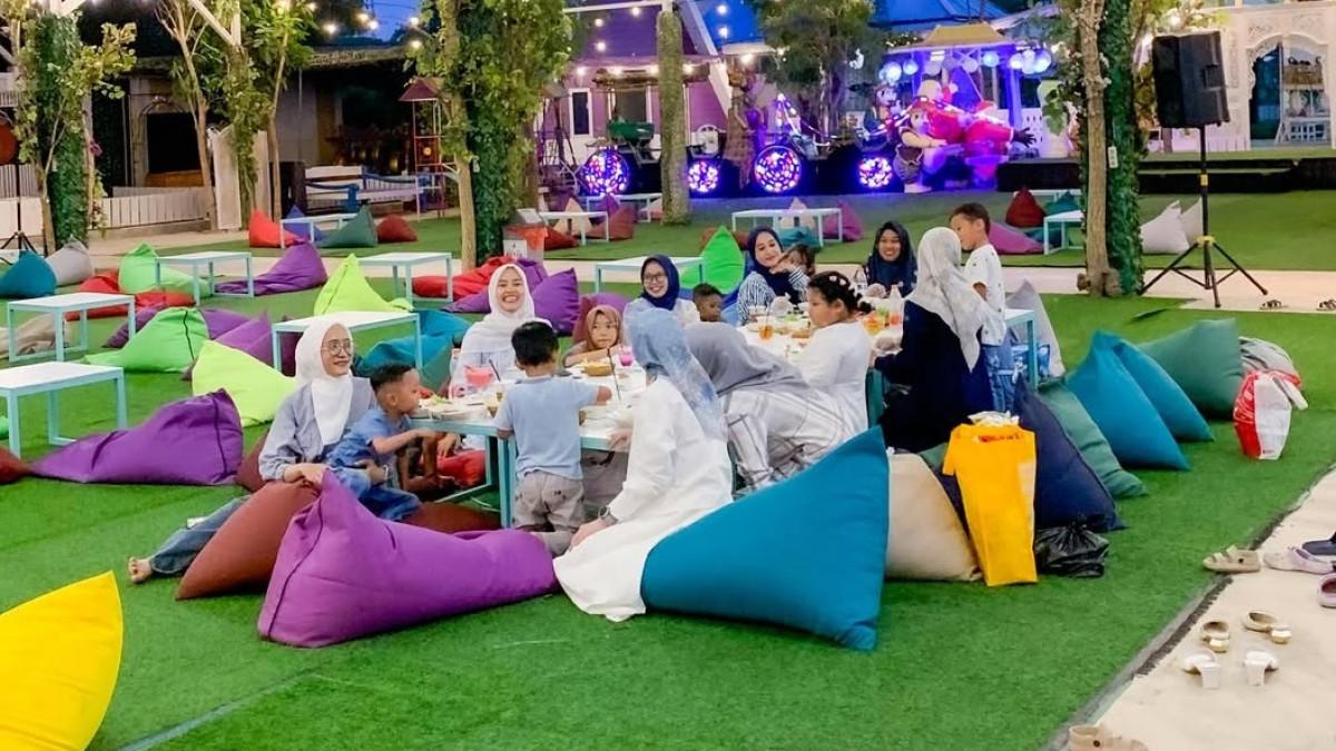 Love Garden, satu tempat ngopi hits di Bojonegoro, Jawa Timur