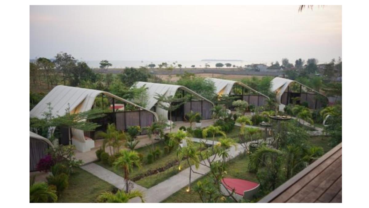 Lucca Resort & Residence, Jepara, Jawa Tengah.