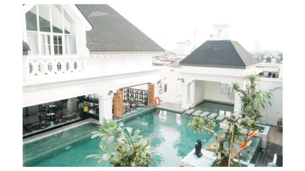 MAHALAYA The Legacy Hotel