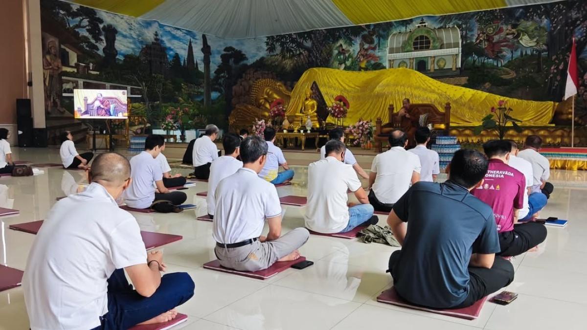 Mahavihara Buddhamanggala, Balikpapan, Kalimantan Timur