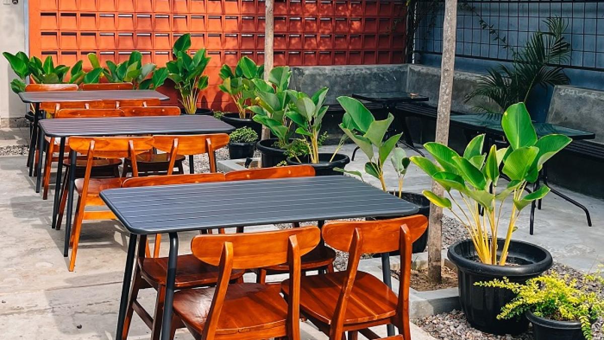 Maison 114 tempat nongkrong yang homey di Solo.