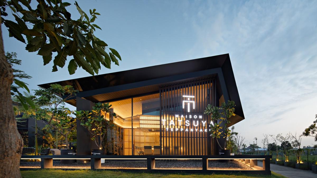 Maison Tatsuya, satu restoran hits di Bekasi yang wajib kamu kunjungi bersama keluarga.