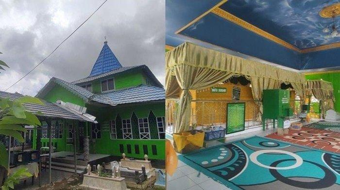 Makam Datu Suban, Tempat Wisata Religi di Tapin Selatan, Tapin, Kalsel yang Jadi Favorit