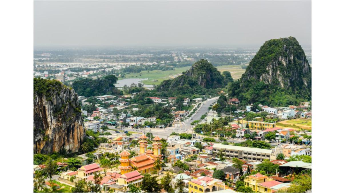 Marble Mountains, Ngu Hanh Son, Vietnam