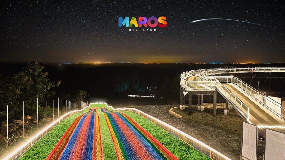 Maros Highland, Maros, Sulawesi Selatan.