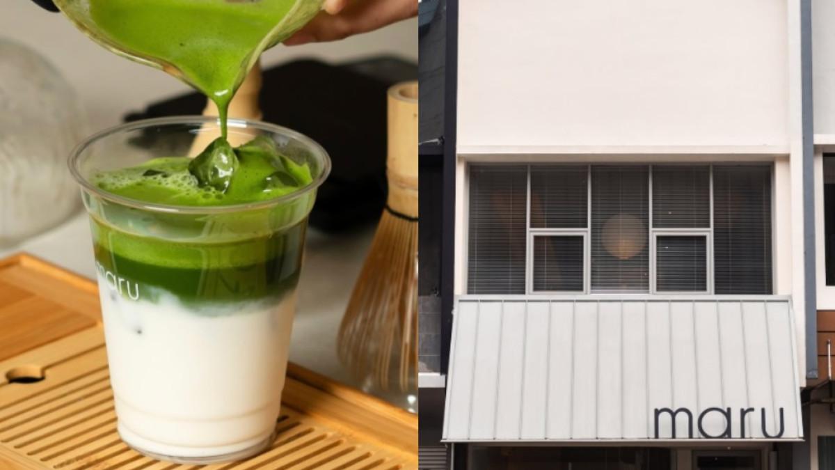 Maru Matcha, Bandung