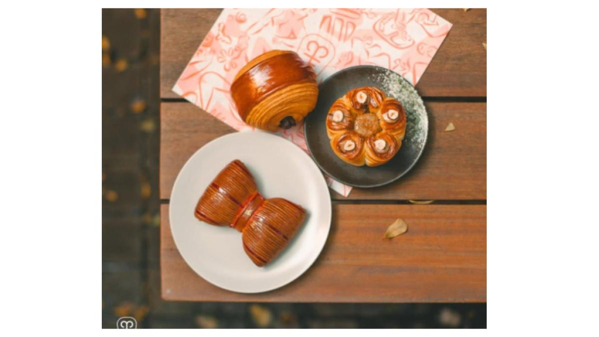 Masculin Feminin, Bakery Shop di Malang