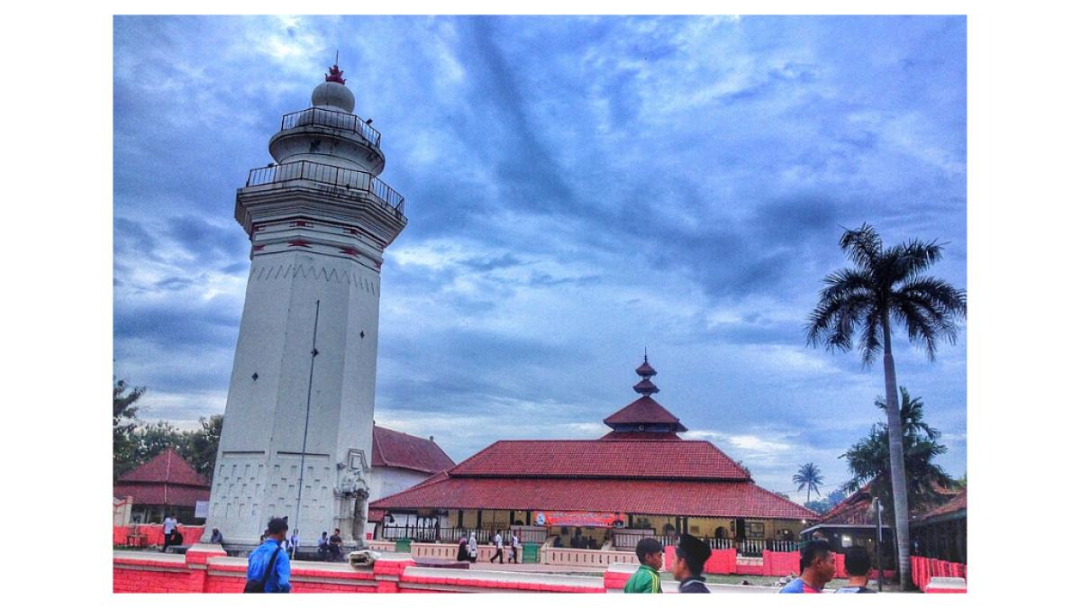 Masjid Agung Banten Lama
