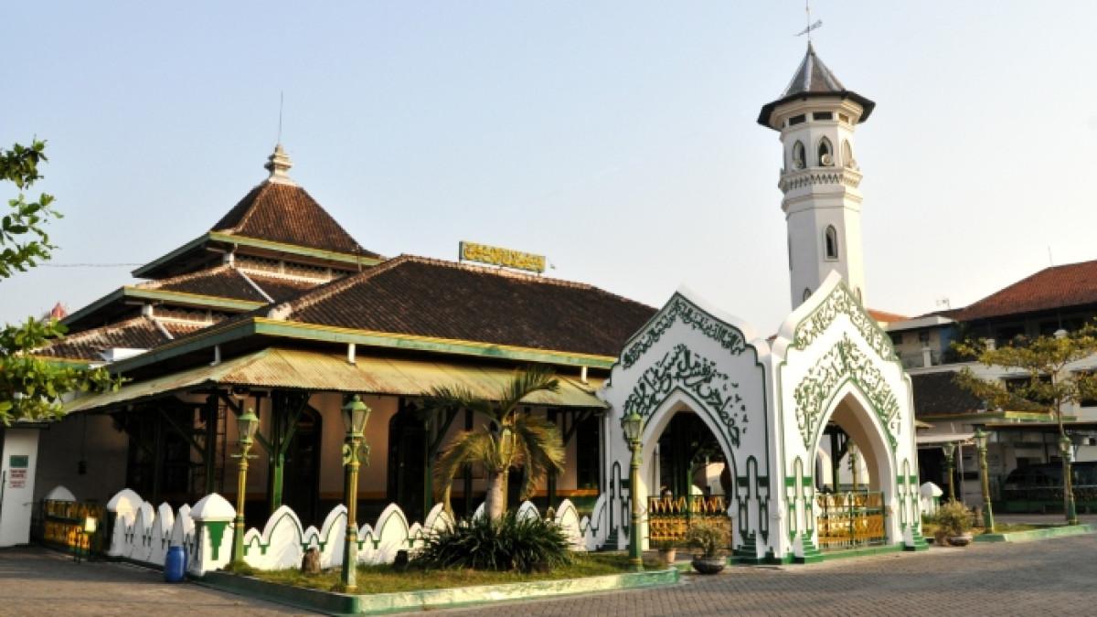 5 Wisata Religi di Kota Solo, Jawa Tengah: Destinasi Penuh Kedamaian Hati