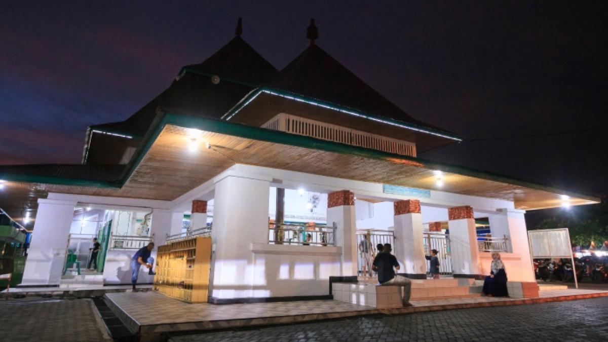 Masjid Jamik Kota Bengkulu