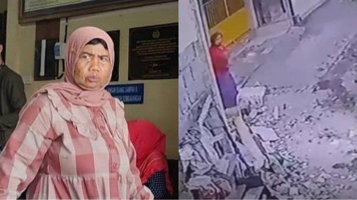 Buntut Buang Sampah di Rumah Tetangga, Masriah Kembali Jadi Tersangka