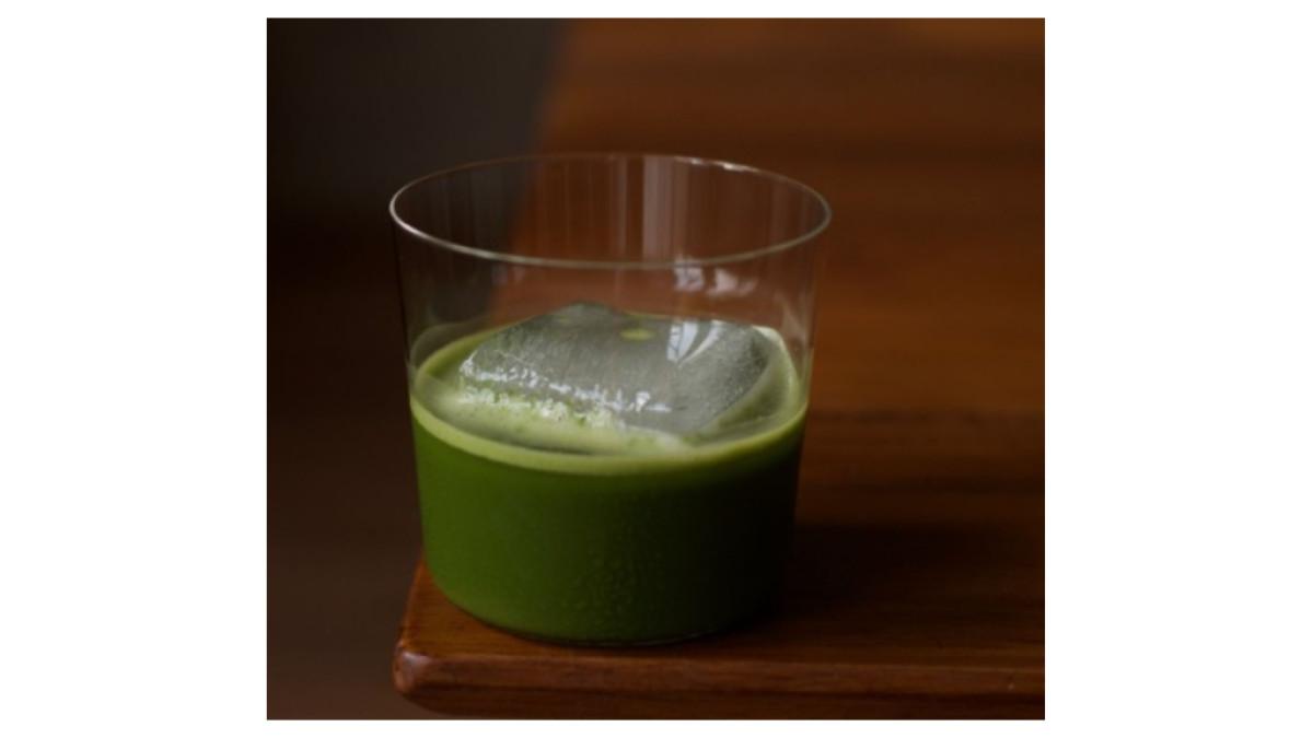 Matcha di Pahat Pahit, Bogor.