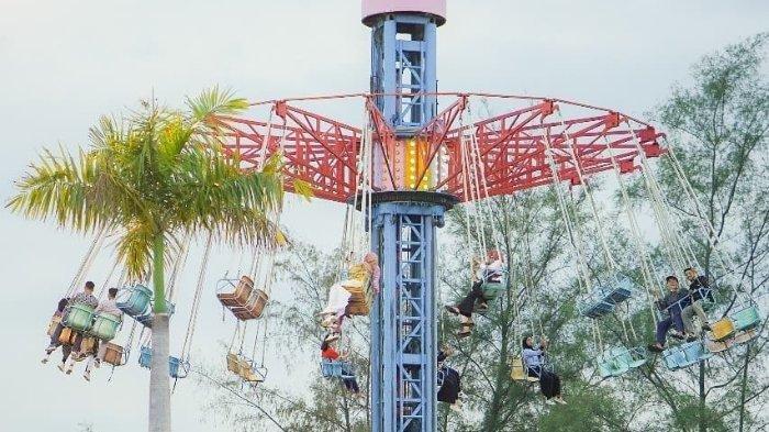 Mega Wisata Ocarina Batam.
