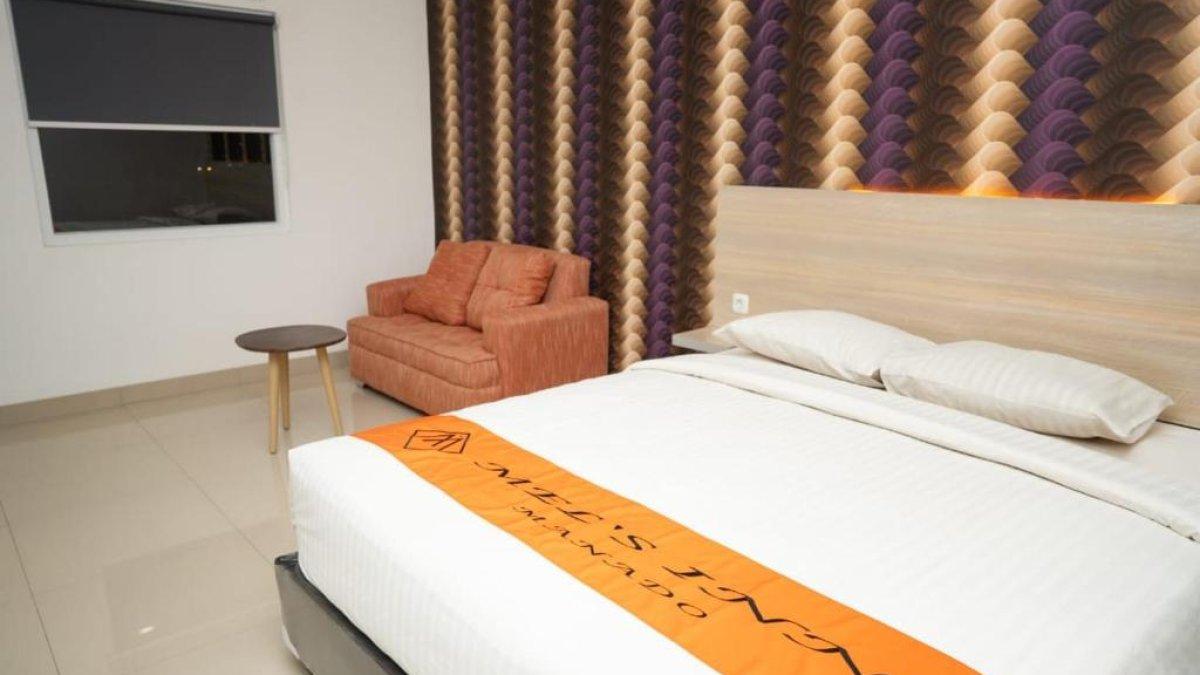 5 Hotel Murah di Manado, Nginap per Malam Mulai Rp 79 Ribuan