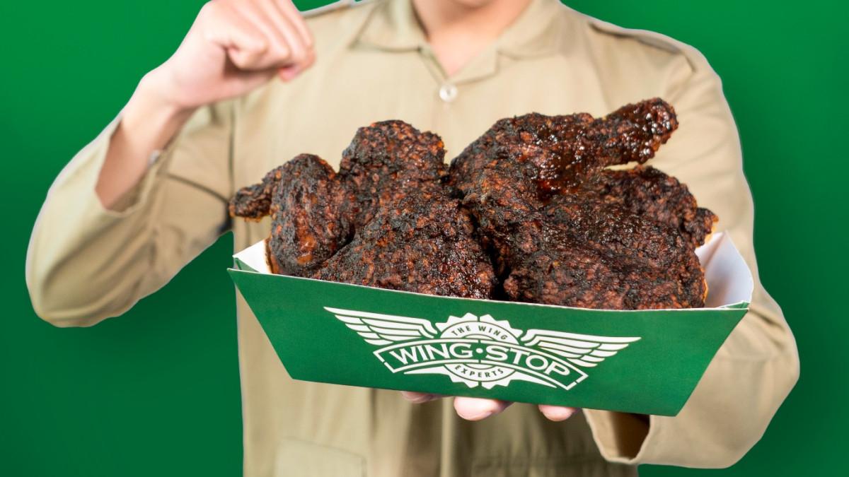 Menu baru Wingstop Nusantara Heat hadir Agustus–September 2025, pedasnya rempah lokal siap memanjakan lidah!