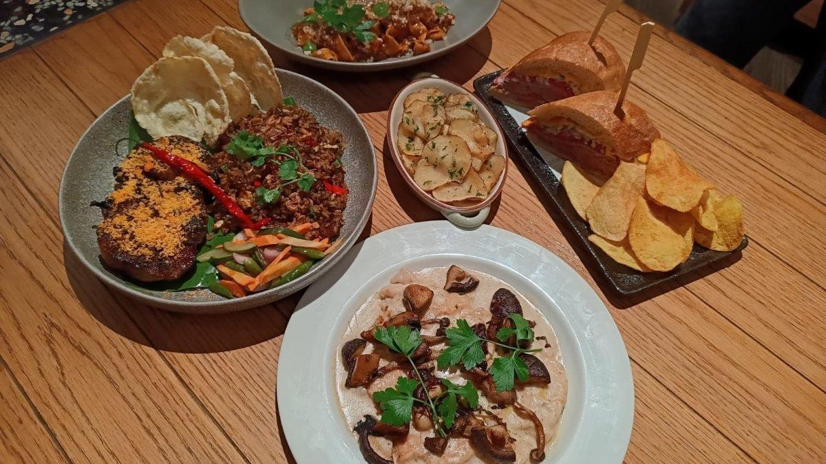 Social House di Grand Indonesia Punya Menu Baru, dari Char Grilled Tomahawk hingga Tacos de Carne