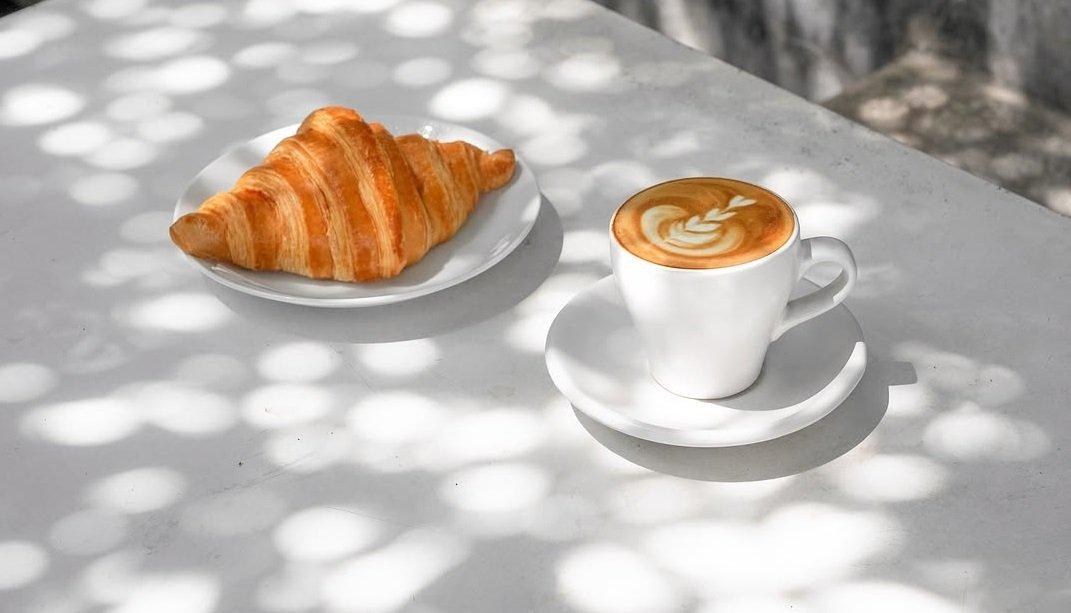 Menu di Sinaran Coffee, Klaten, Jawa Tengah