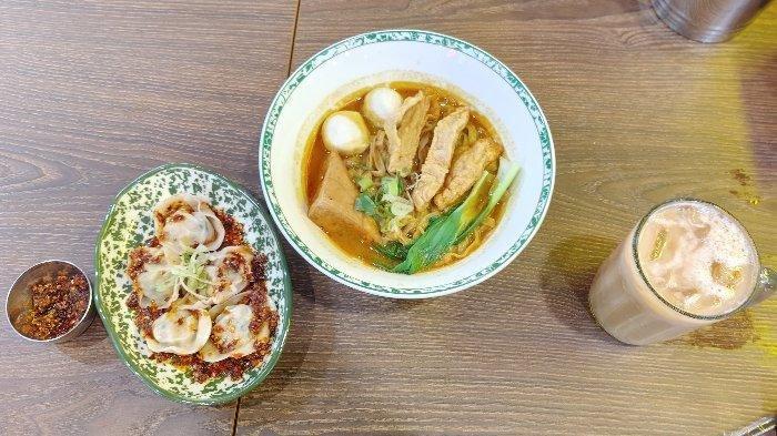 Fatiger Hongkong Noodle: Kuliner Otentik Hong Kong di Eastvara Mall BSD Tangerang Banten