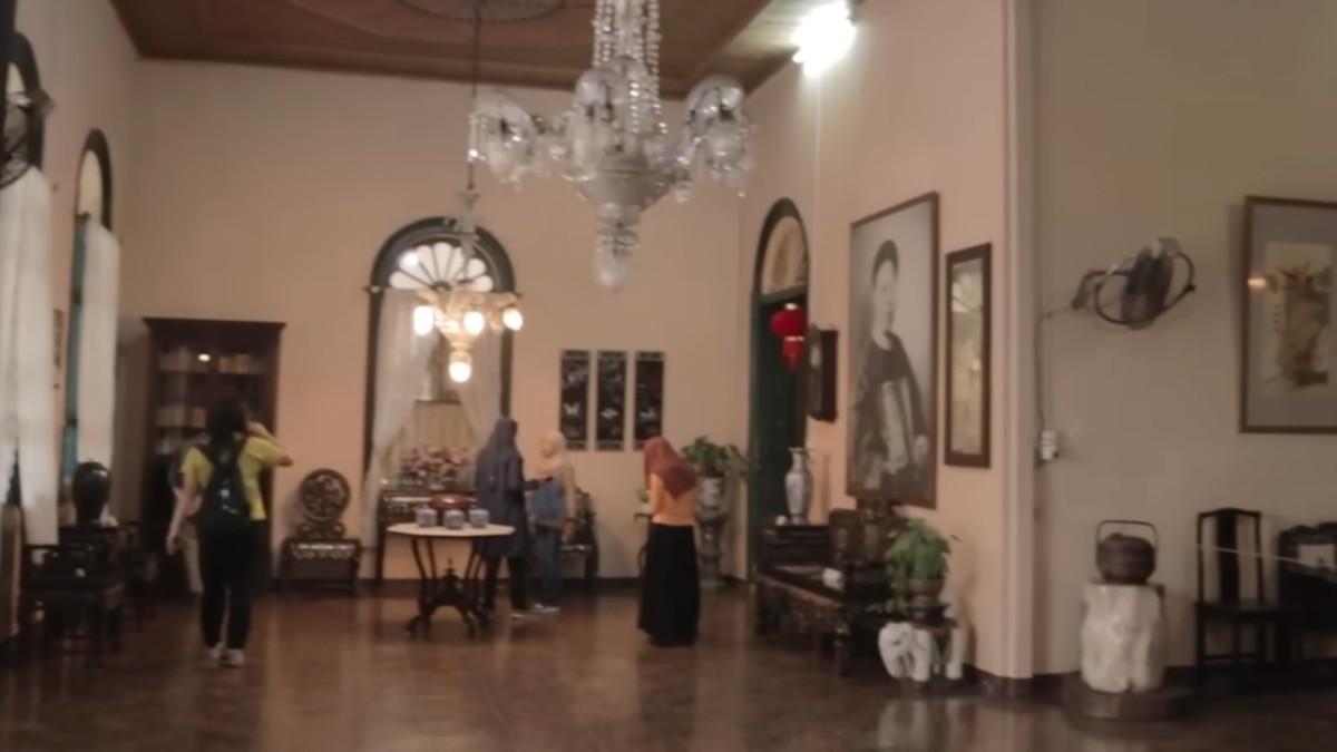 Menyusuri jejak sejarah Tjong A Fie Mansion Medan, rumah tokoh inspiratif penuh nilai kemanusiaan.