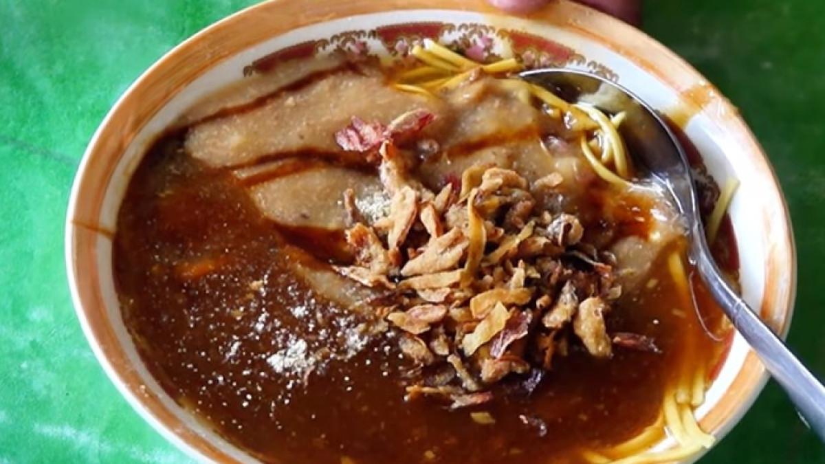 Itinerary Wisata Kuliner Mie Ongklok Longkrang Wonosobo Bujet Rp 50 Ribuan