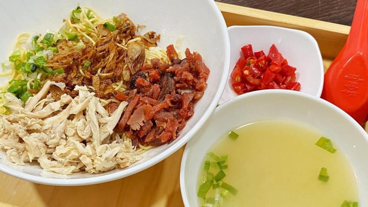 Mie Tiong Sim, satu tempat makan legendaris di Medan, Sumatera Utara