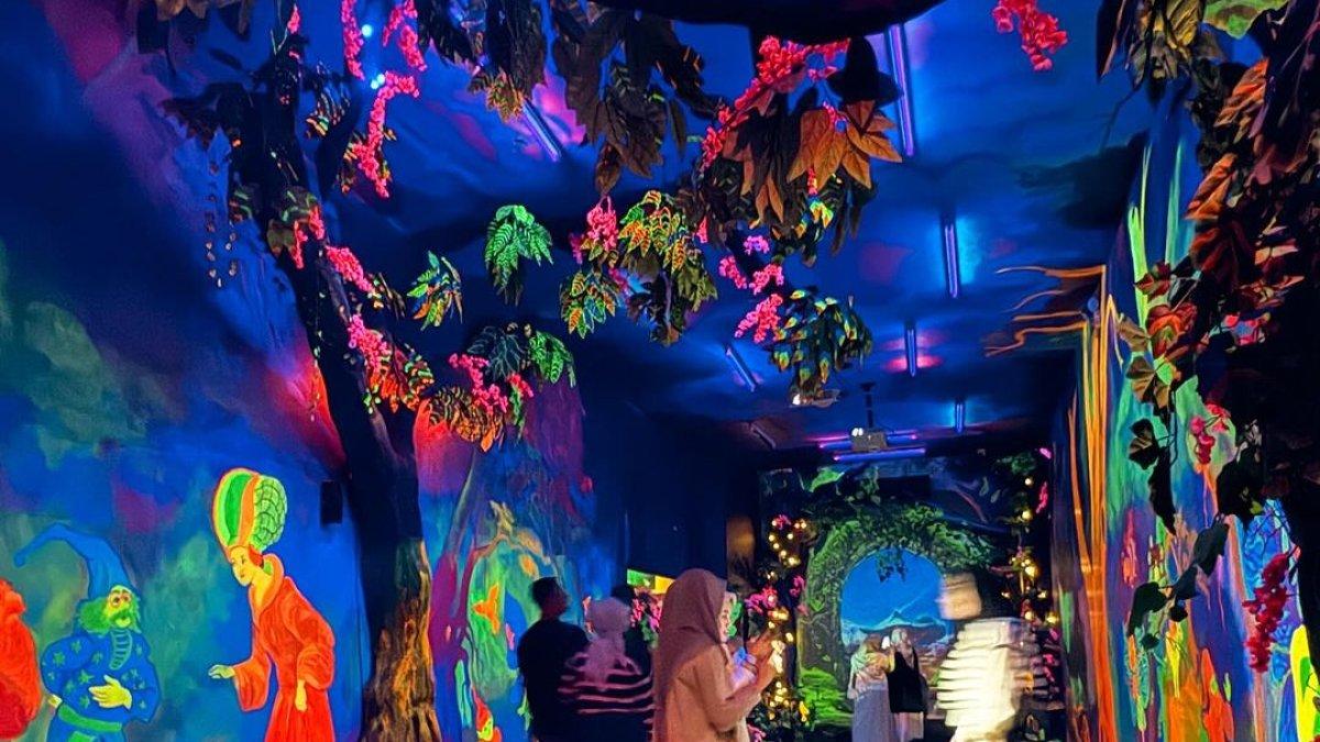 Milenial Glow Garden Jatim Park 3