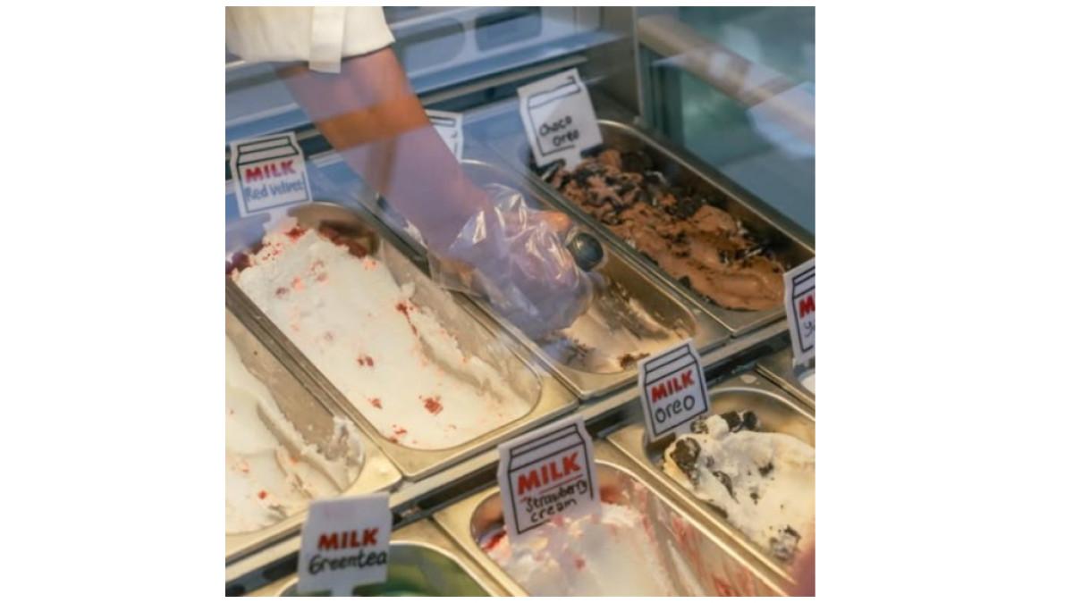 Milk by Artemy Jogja.