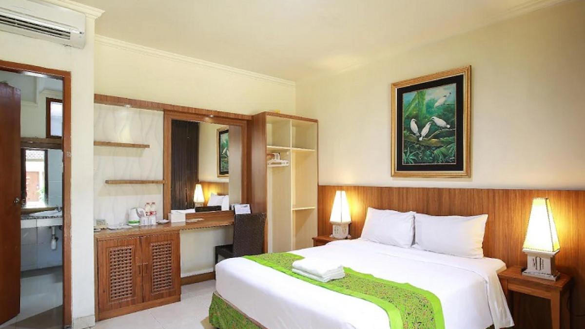 Mirah Hotel & Resort Banyuwangi, satu hotel dekat Pelabuhan Ketapang Banyuwangi buat akomodasi akhir tahun.