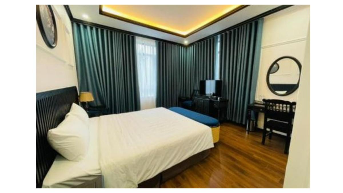 Moma Paris Hotel Ninh Bình