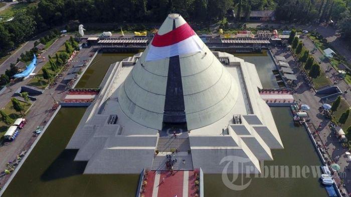 Monumen Yogya Kembali, satu museum terbaik di Jogja