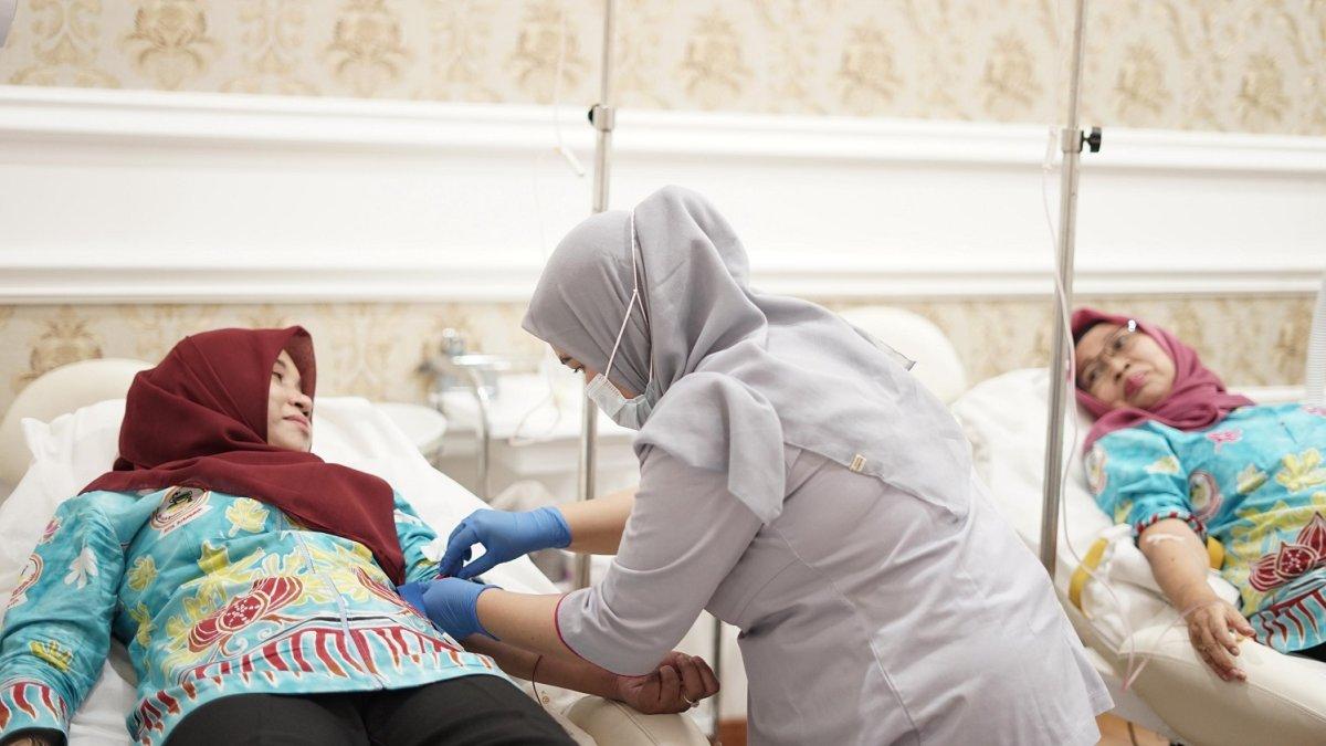 Ms Glow Aesthetic Clinic Cabang Surabaya Beri Treatment Gratis dan Diskon Khusus Buat Bidan