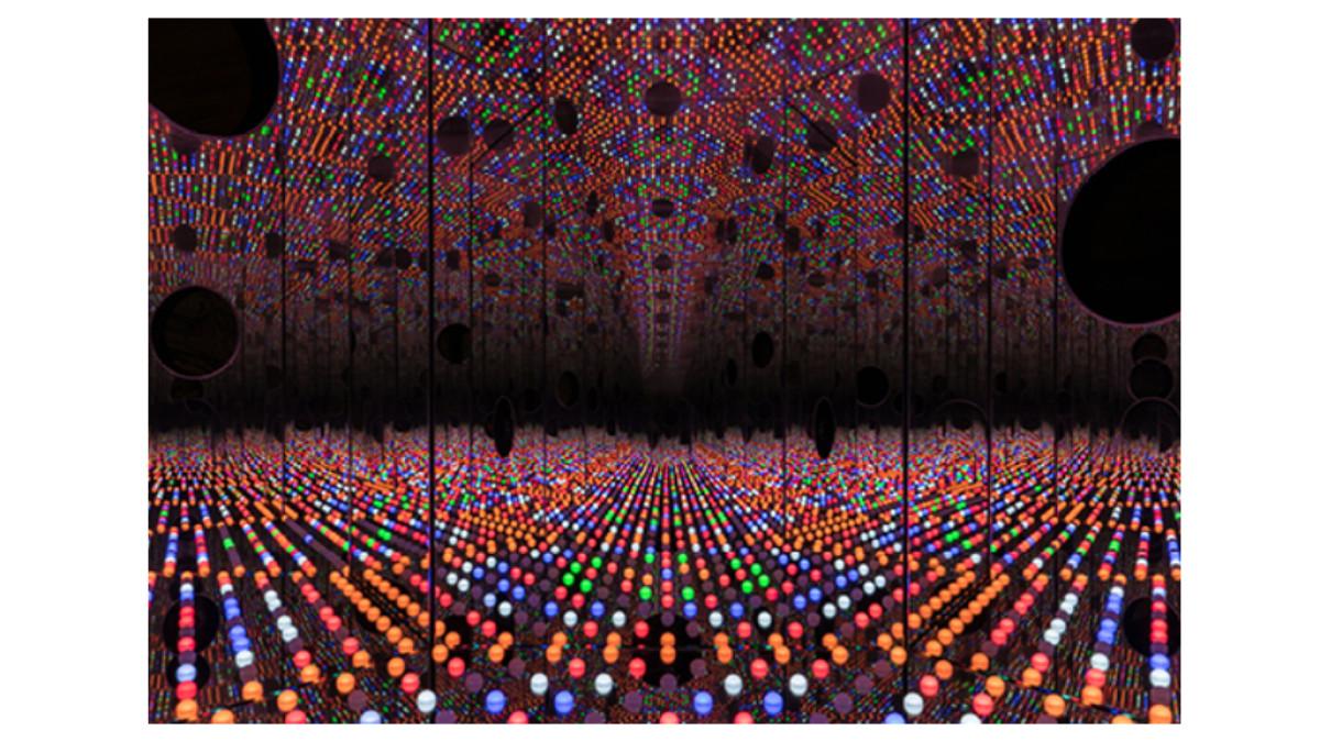 Wisata di Museum Macan, Jakarta Barat.