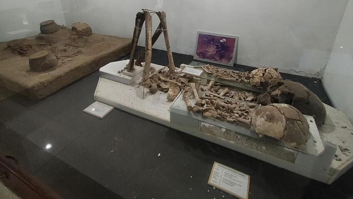 Museum Manusia Purba Gilimanuk, satu tempat wisata hits di Bali