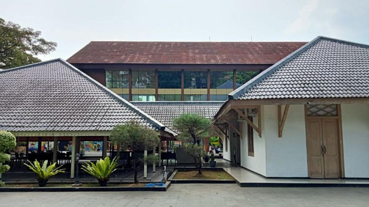 Museum Multatuli di Rangkasbitung, Lebak, Banten