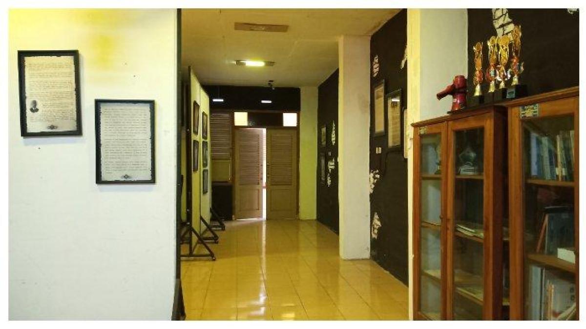 Museum Samanhoedi, satu tempat wisata terbaik di Laweyan, Solo, Jawa Tengah.