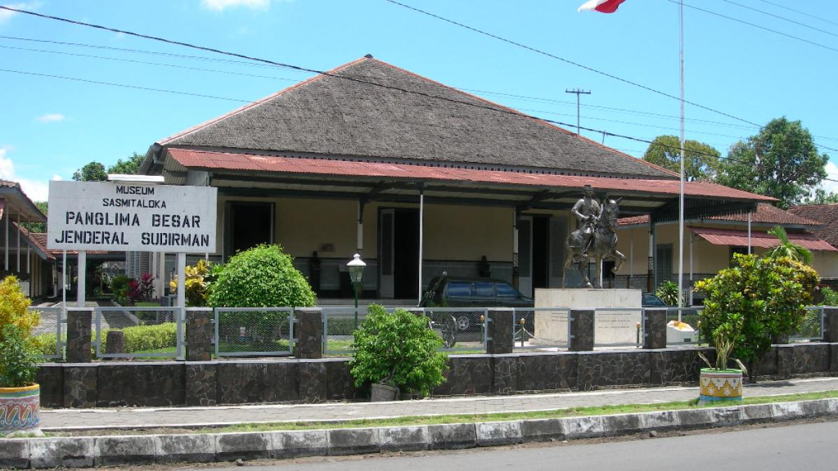 Museum Sasmitaloka Jenderal Sudirman, satu tempat wisata sejarah di Jogja